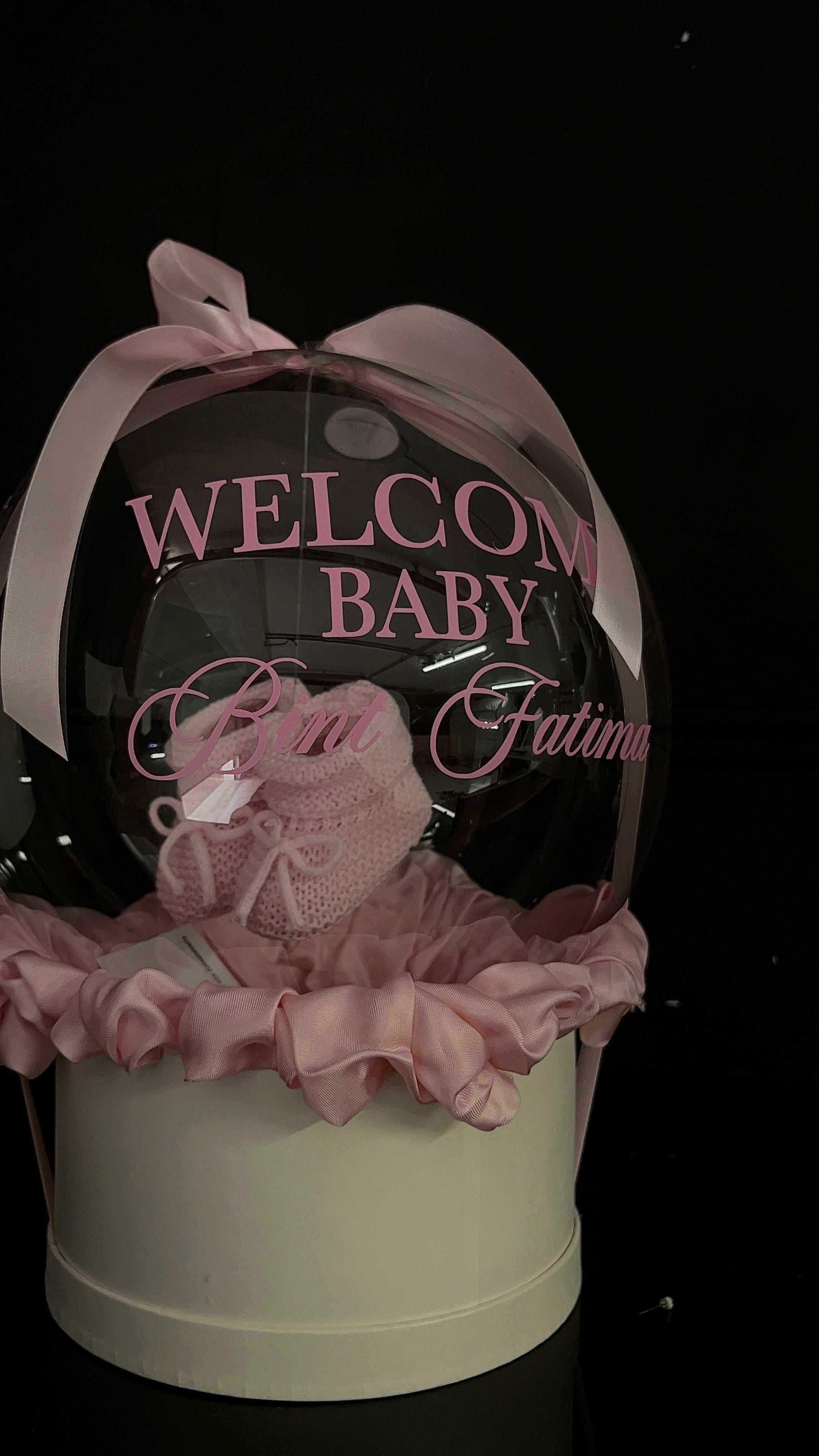 BABY BULLE