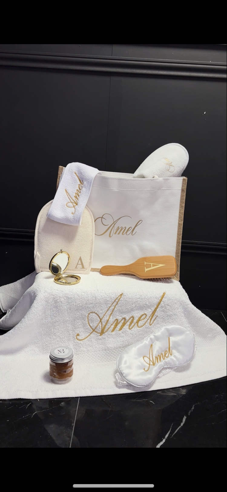 COFFRET BAIN