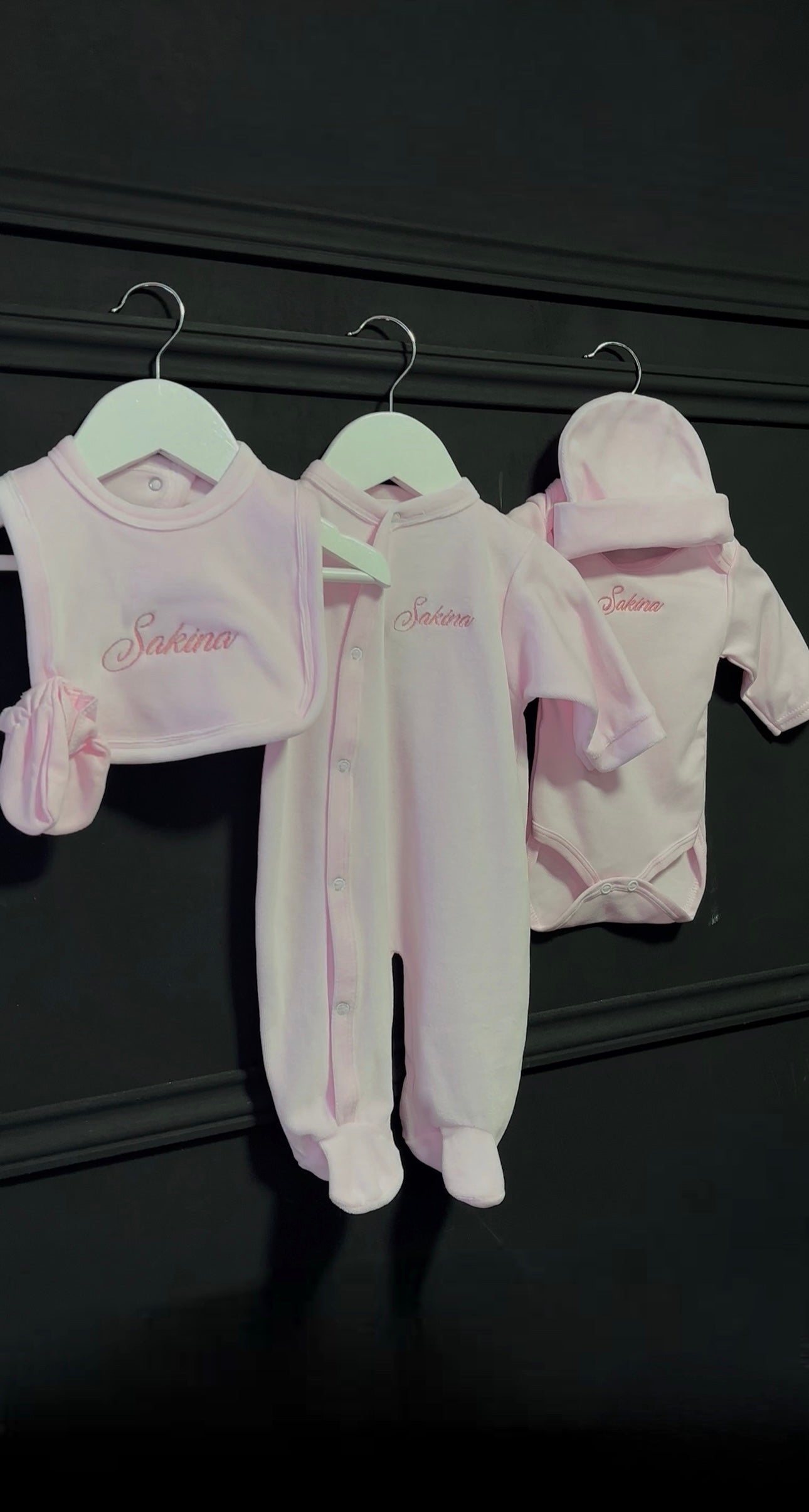 SET BEBE