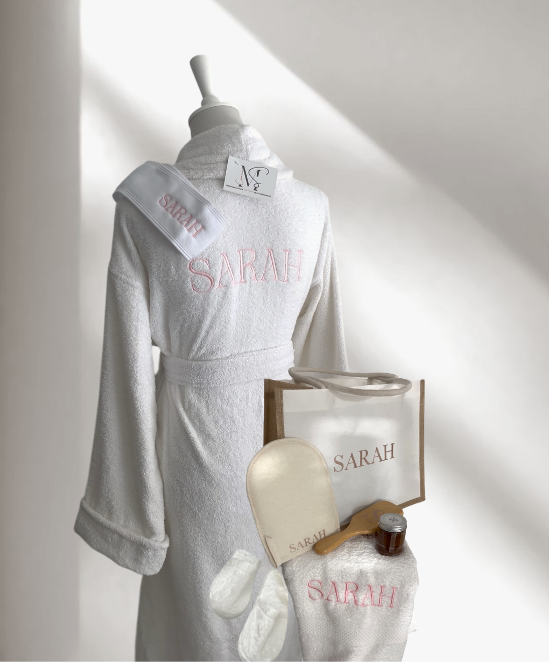 COFFFRET HAMMAM PREMIUM