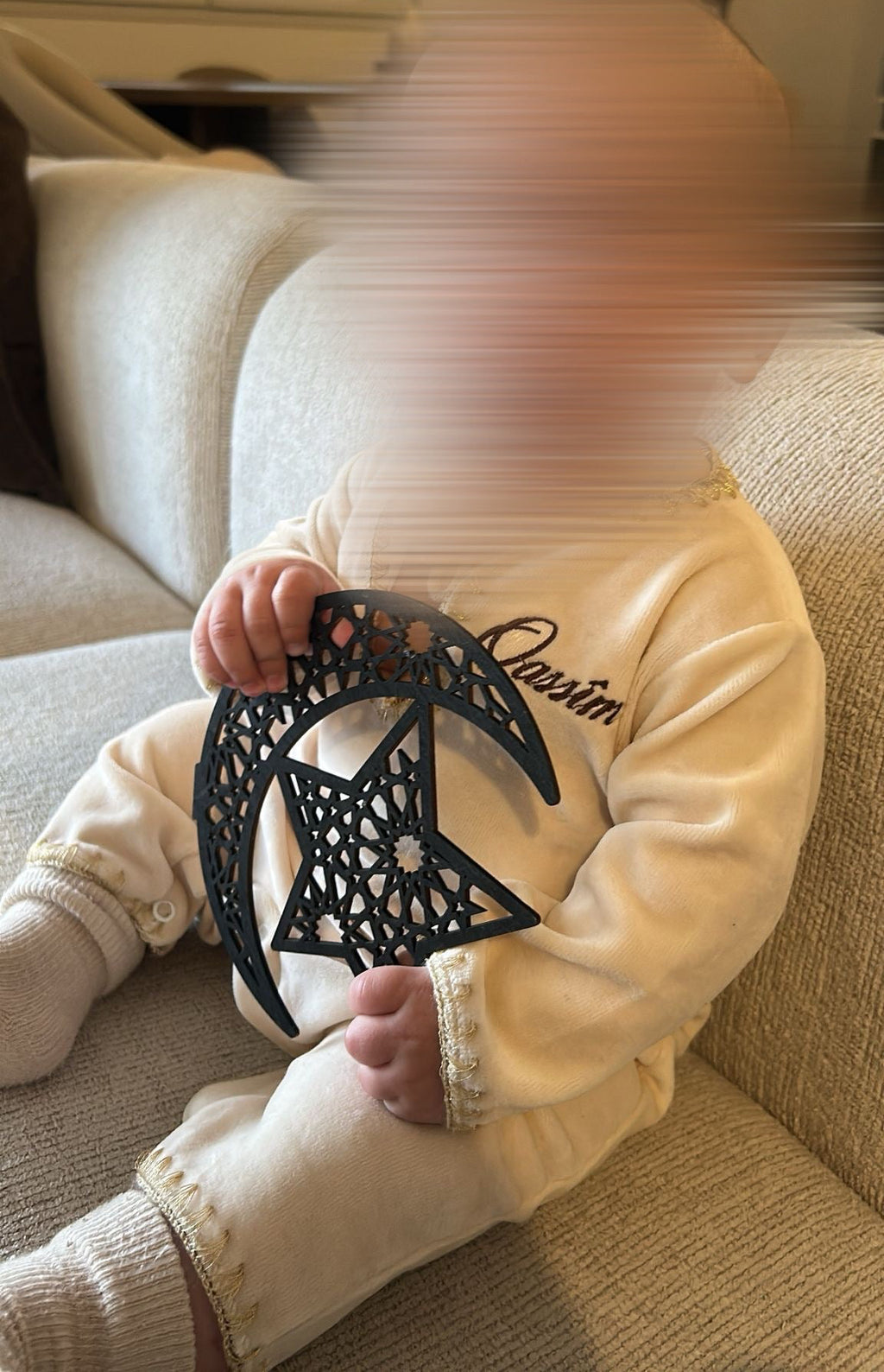 GRENOUILLÈRE JABADOR VELOURS