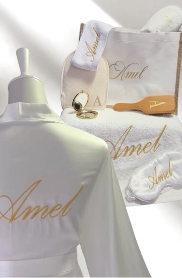 COFFRET MARIÉE & HAMMAM