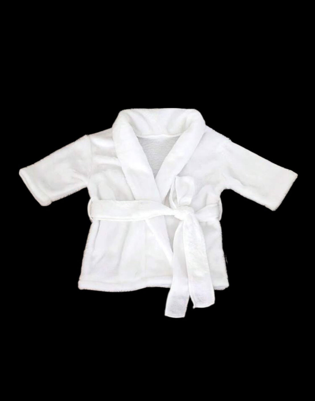 PEIGNOIR BAIN BÉBÉ