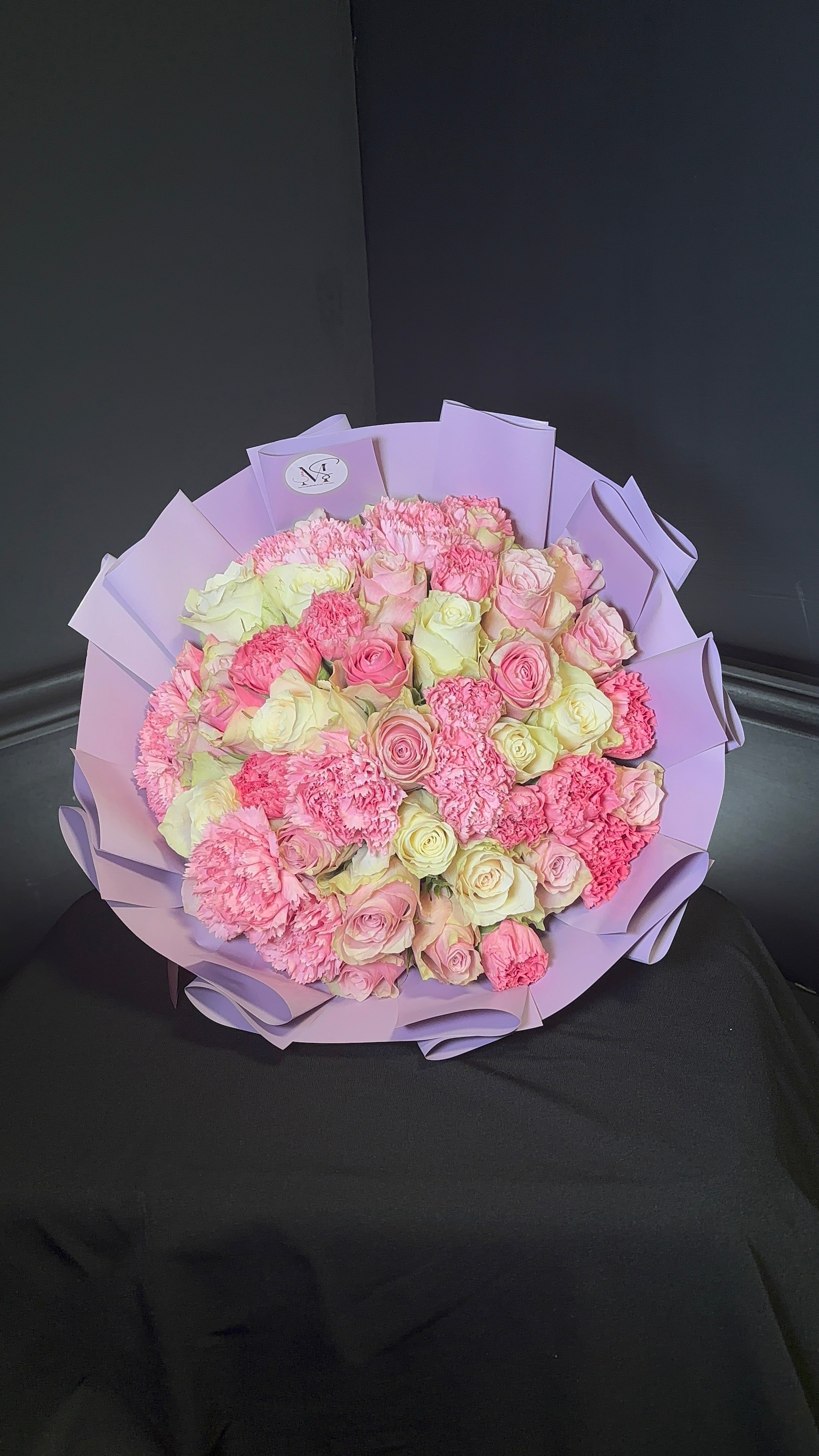 BOUQUET LILA