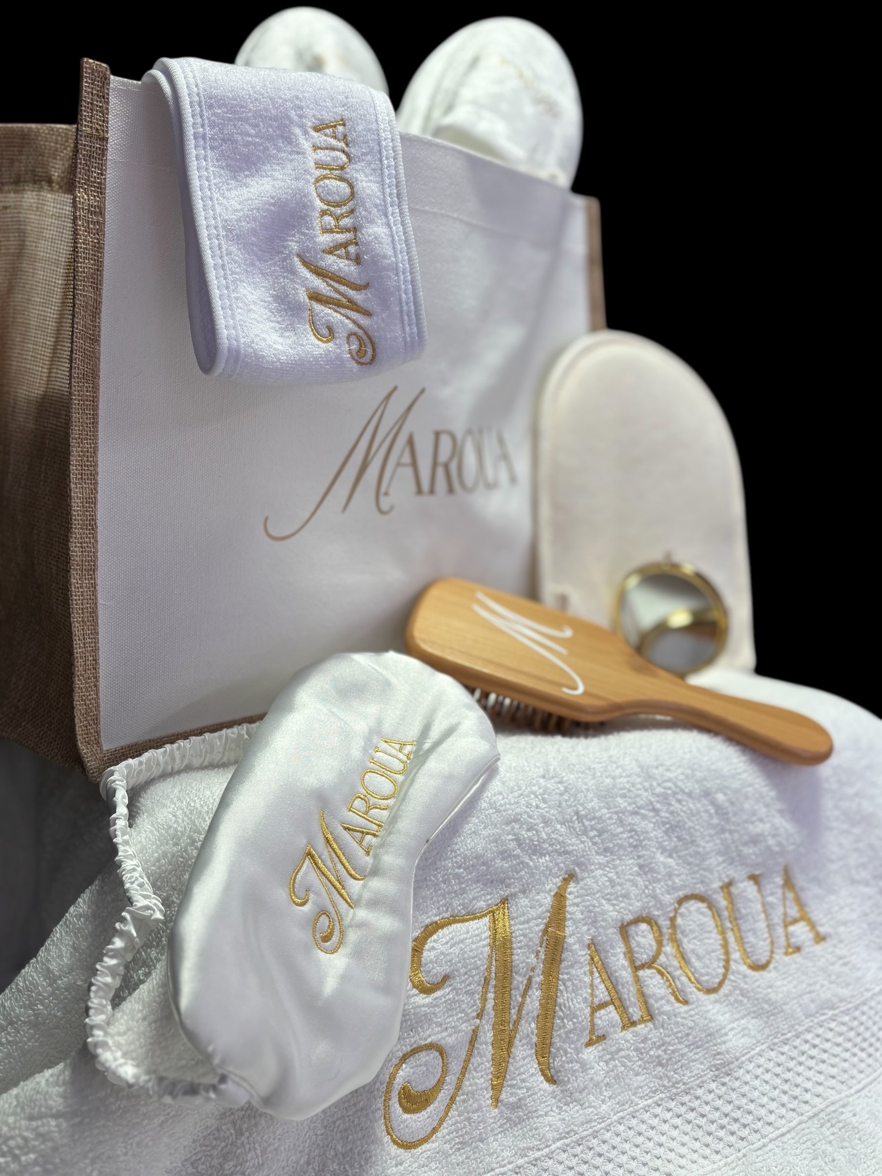 COFFRET MARIÉE &HAMMAM PREMIUM