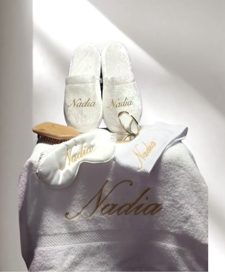 COFFRET MARIÉE
