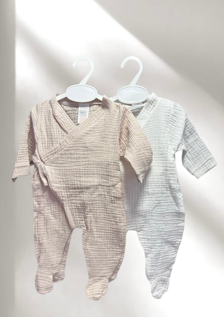 TENUE GAZ COTON