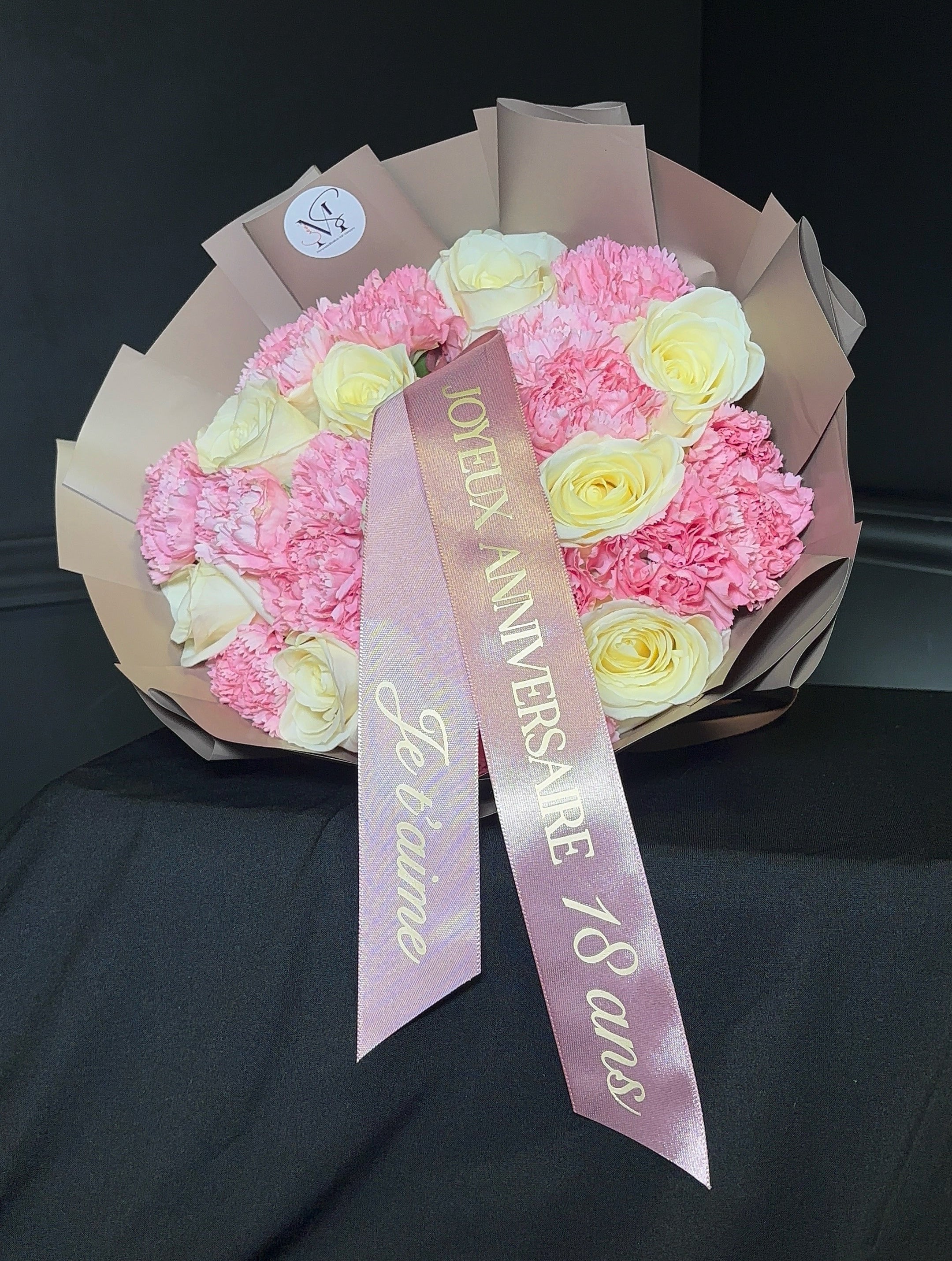 BOUQUET POUDRÉ