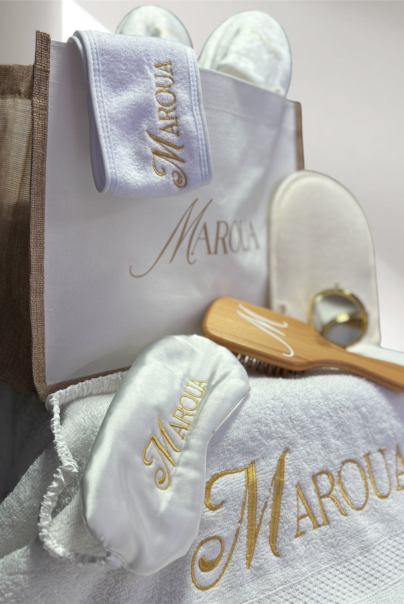 COFFRET MARIÉE &HAMMAM PREMIUM