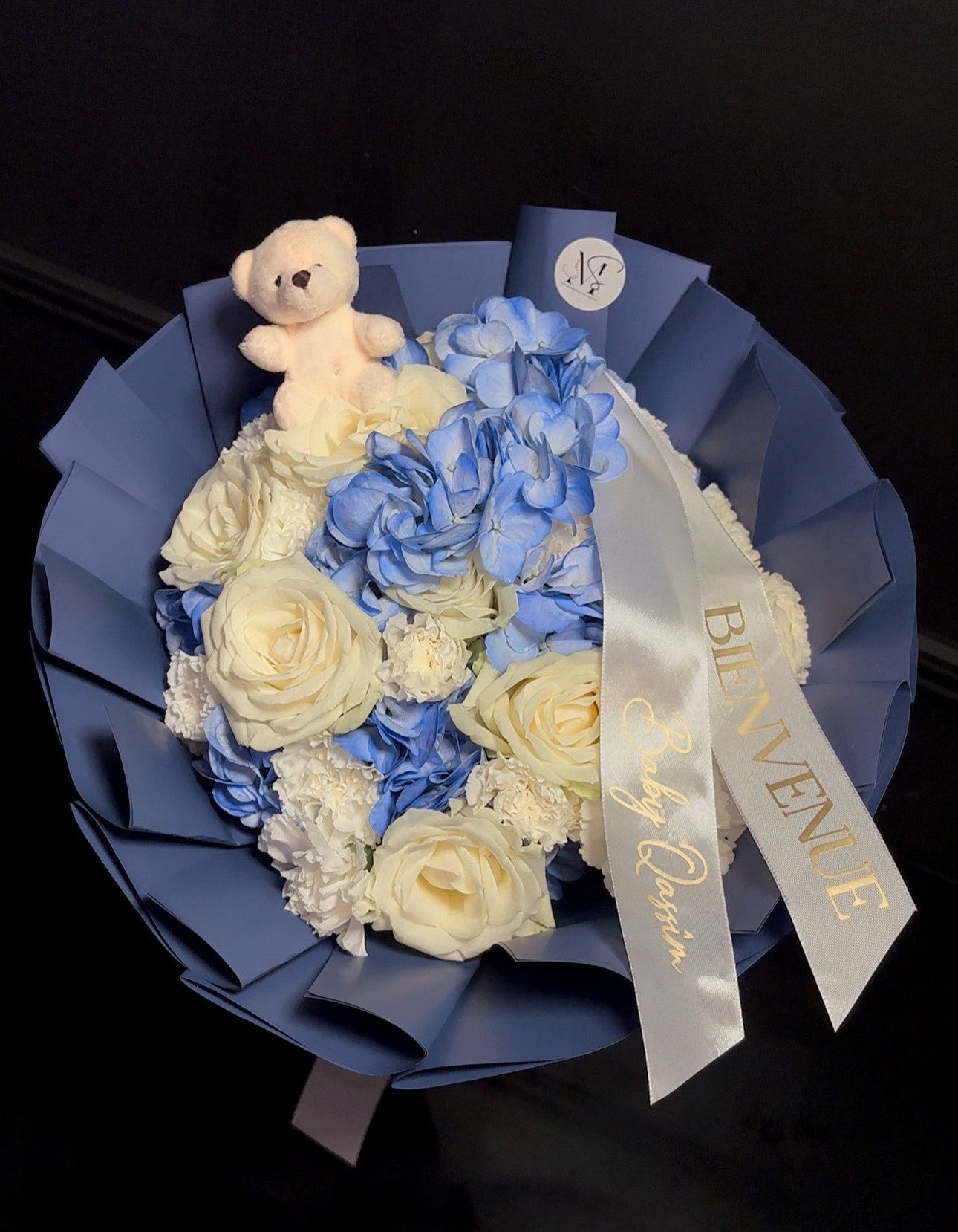 Bouquet BABY BOY