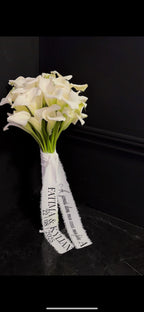 RUBAN BOUQUET MARIÉE