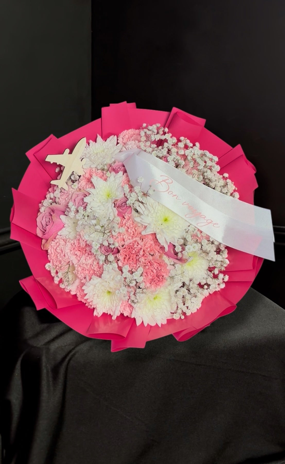 BOUQUET DALHIA