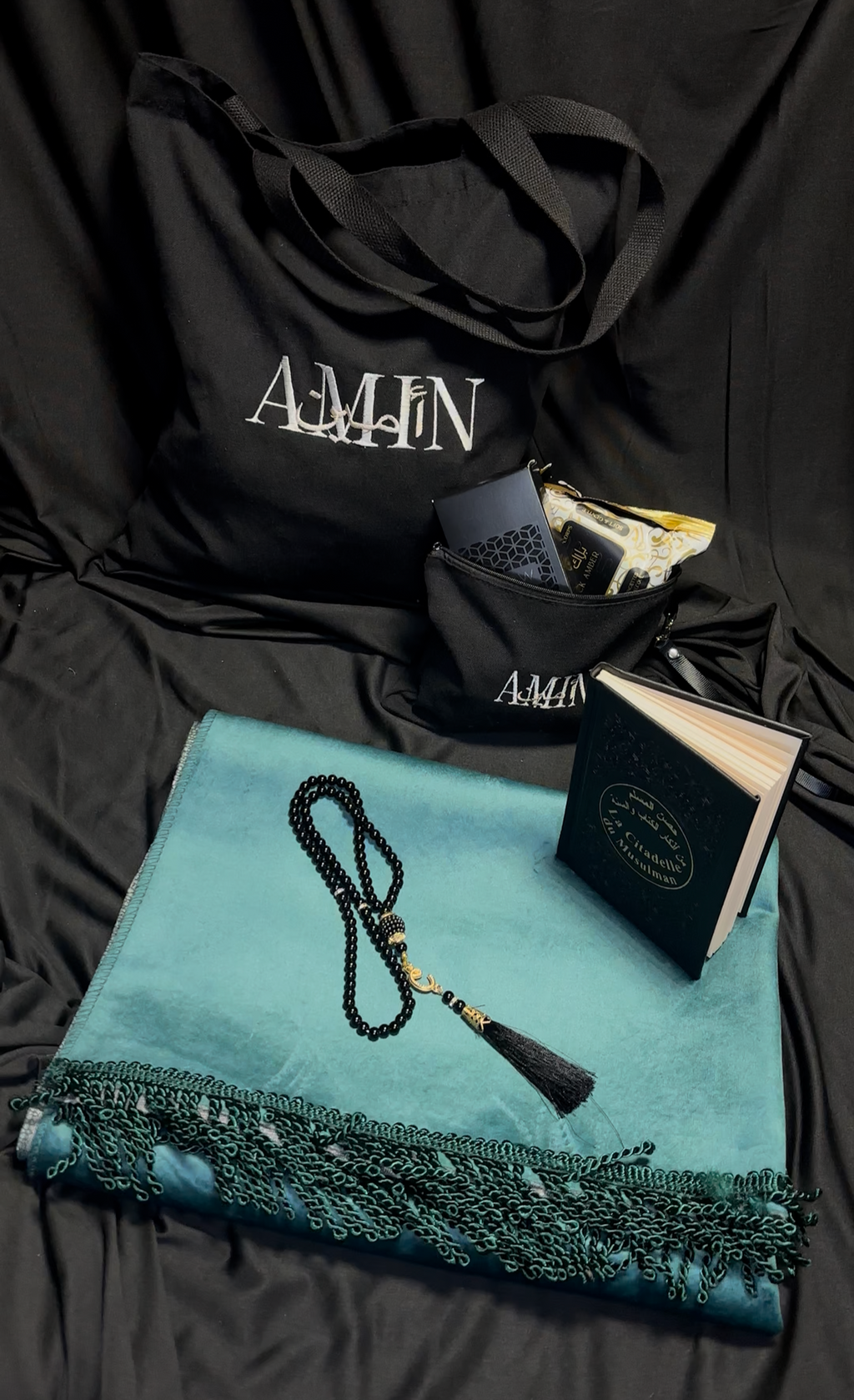 Coffret islam