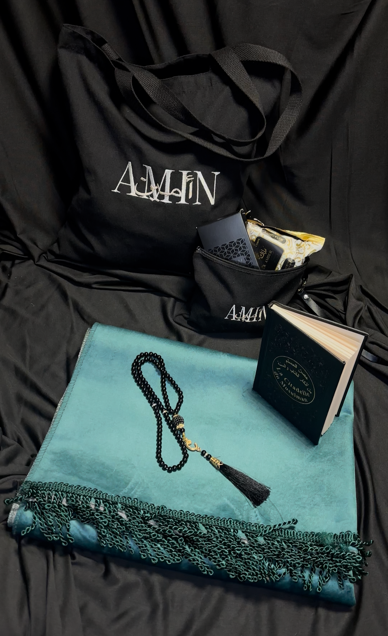 Coffret islam