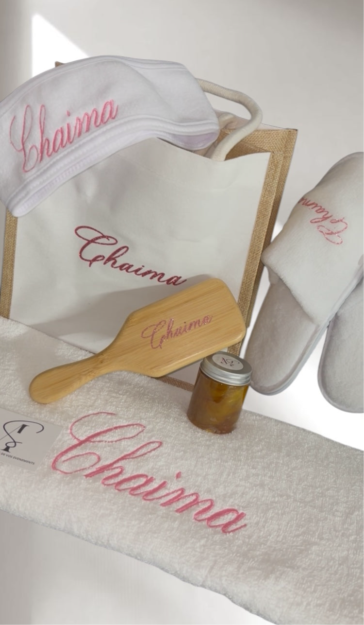 COFFRET HAMMAM