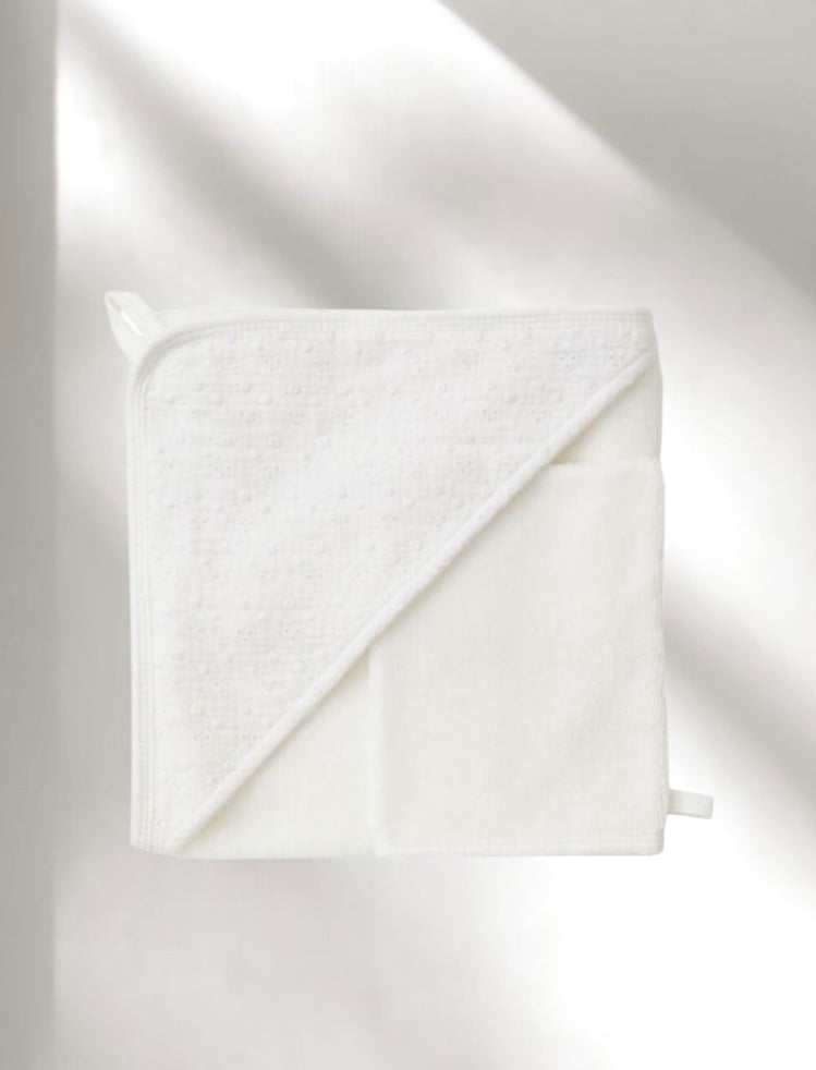 CAPE DE BAIN & GANT
