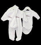ENSEMBLE COTON 5pce