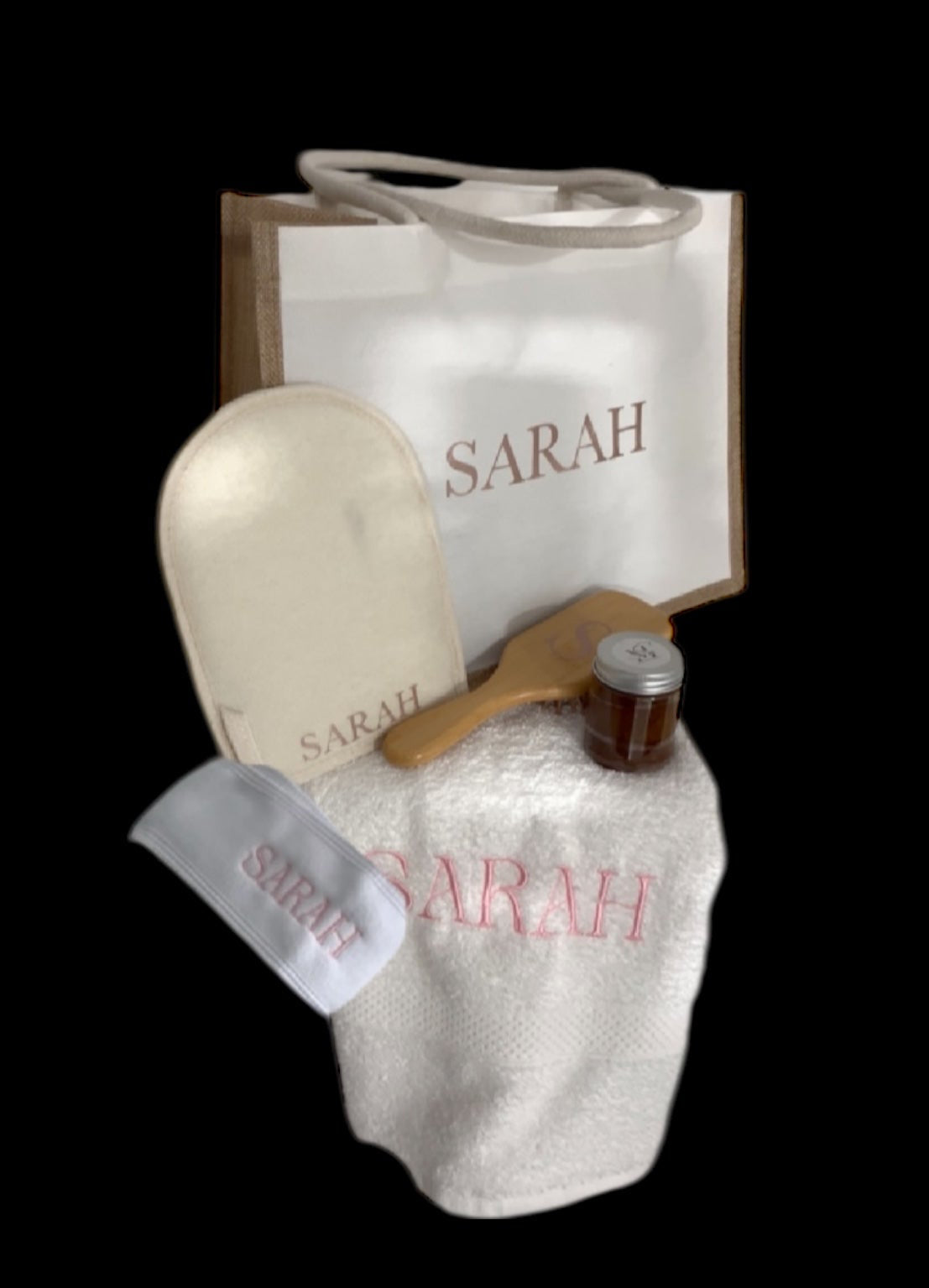 COFFRET HAMMAM