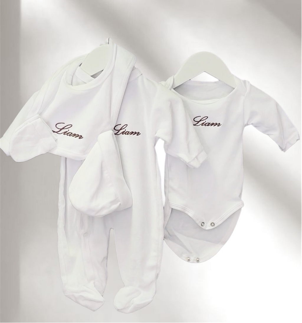ENSEMBLE COTON 5pce