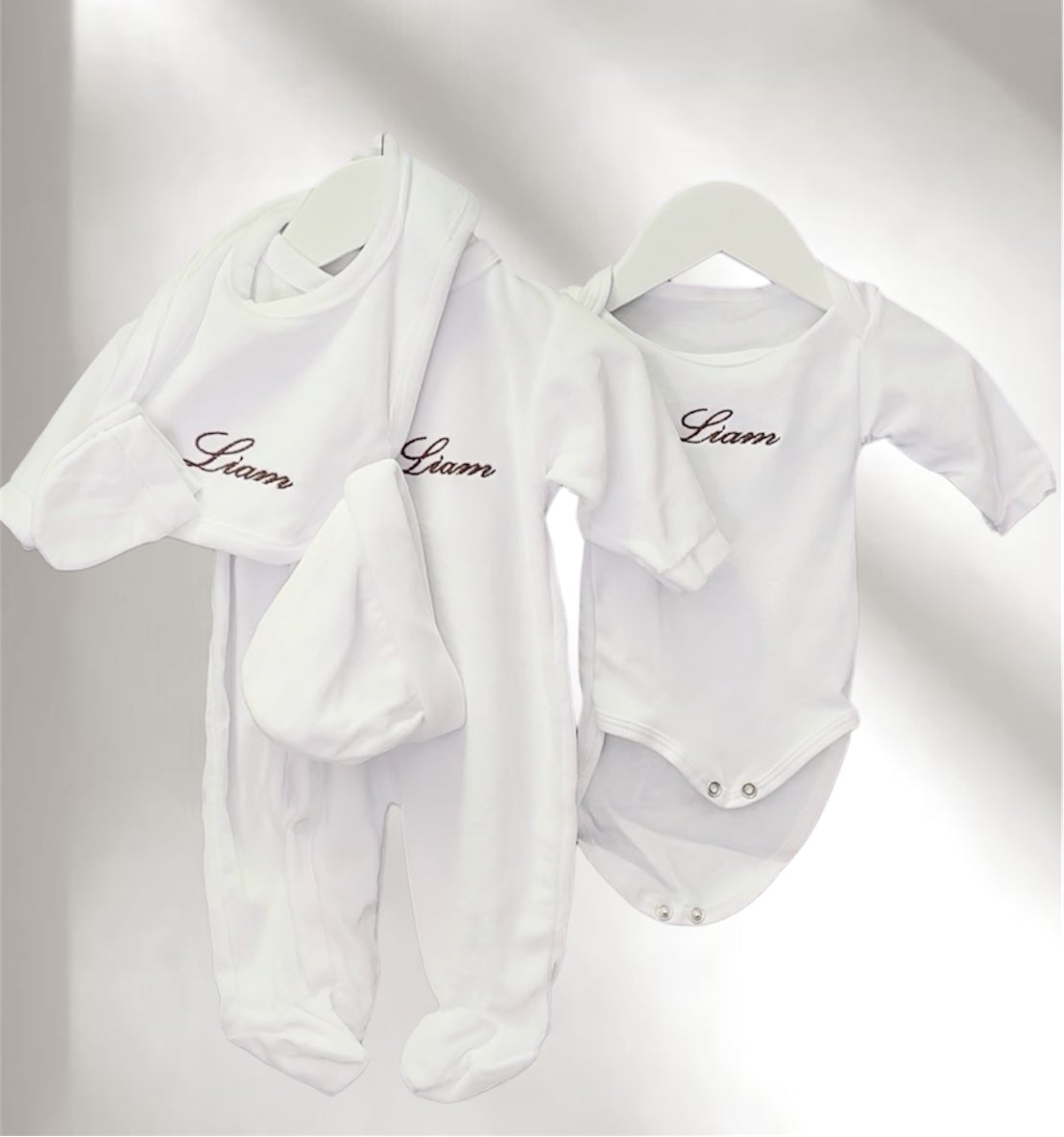 ENSEMBLE COTON 5pce